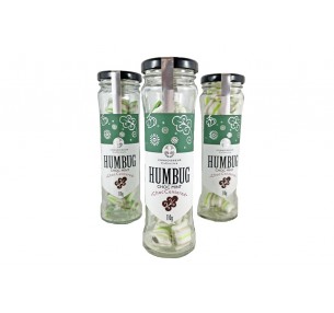 Humbugs: Choc Mint